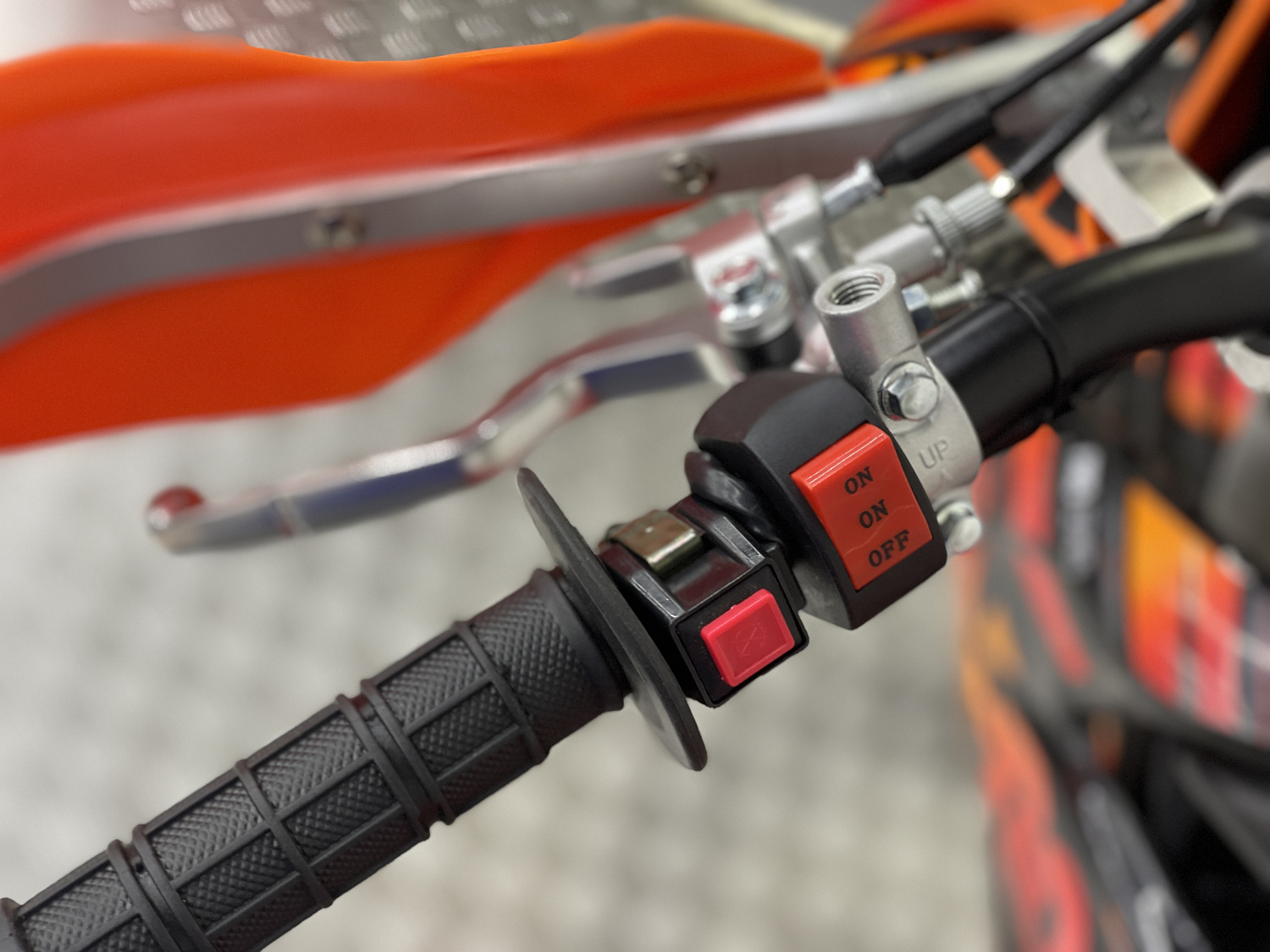 Кроссовый мотоцикл PROMAX INFERNO 380 (4 valves, 5 gears) в Димитровграде