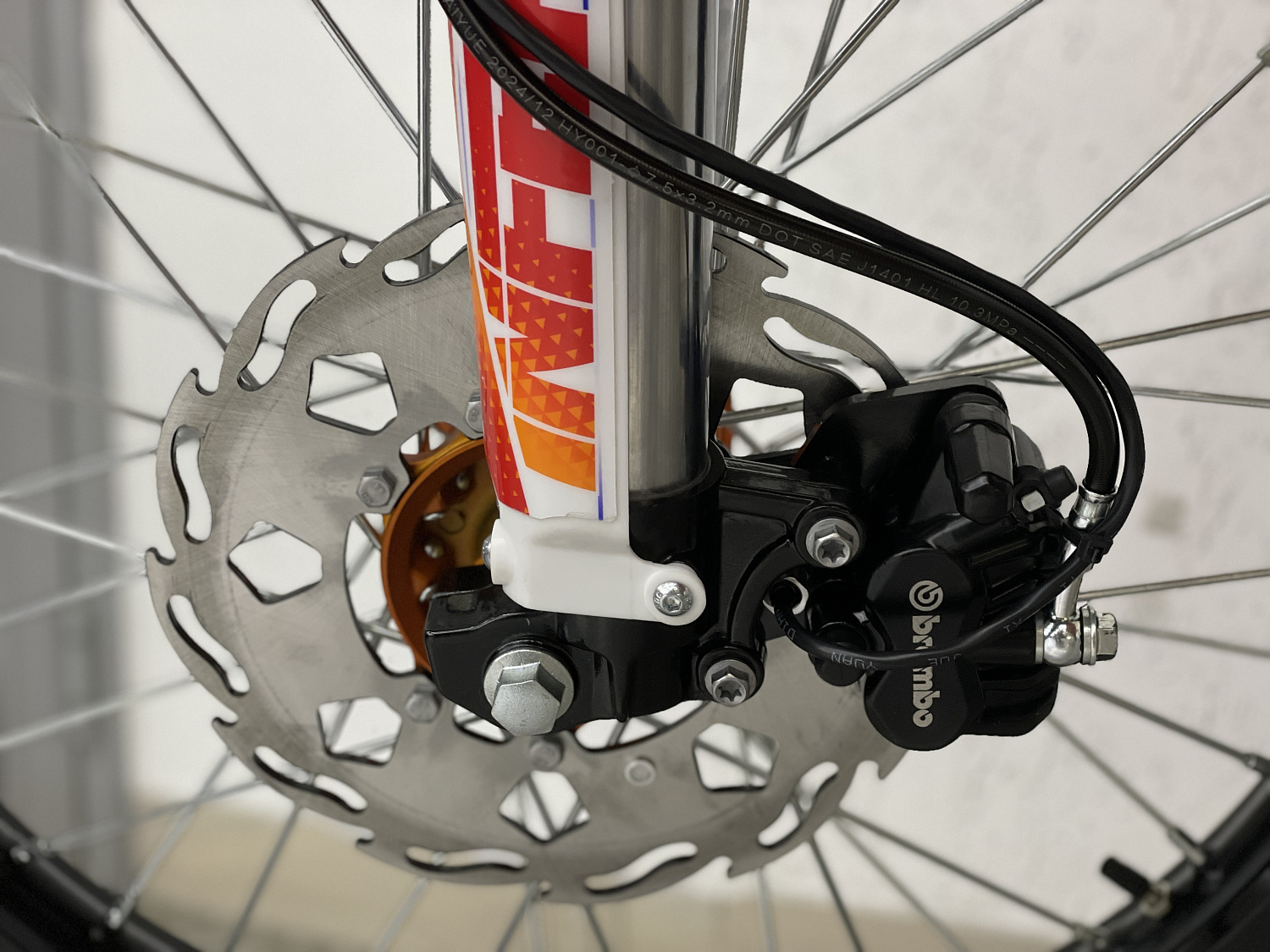 Кроссовый мотоцикл PROMAX INFERNO 380 (4 valves, 5 gears) в Димитровграде