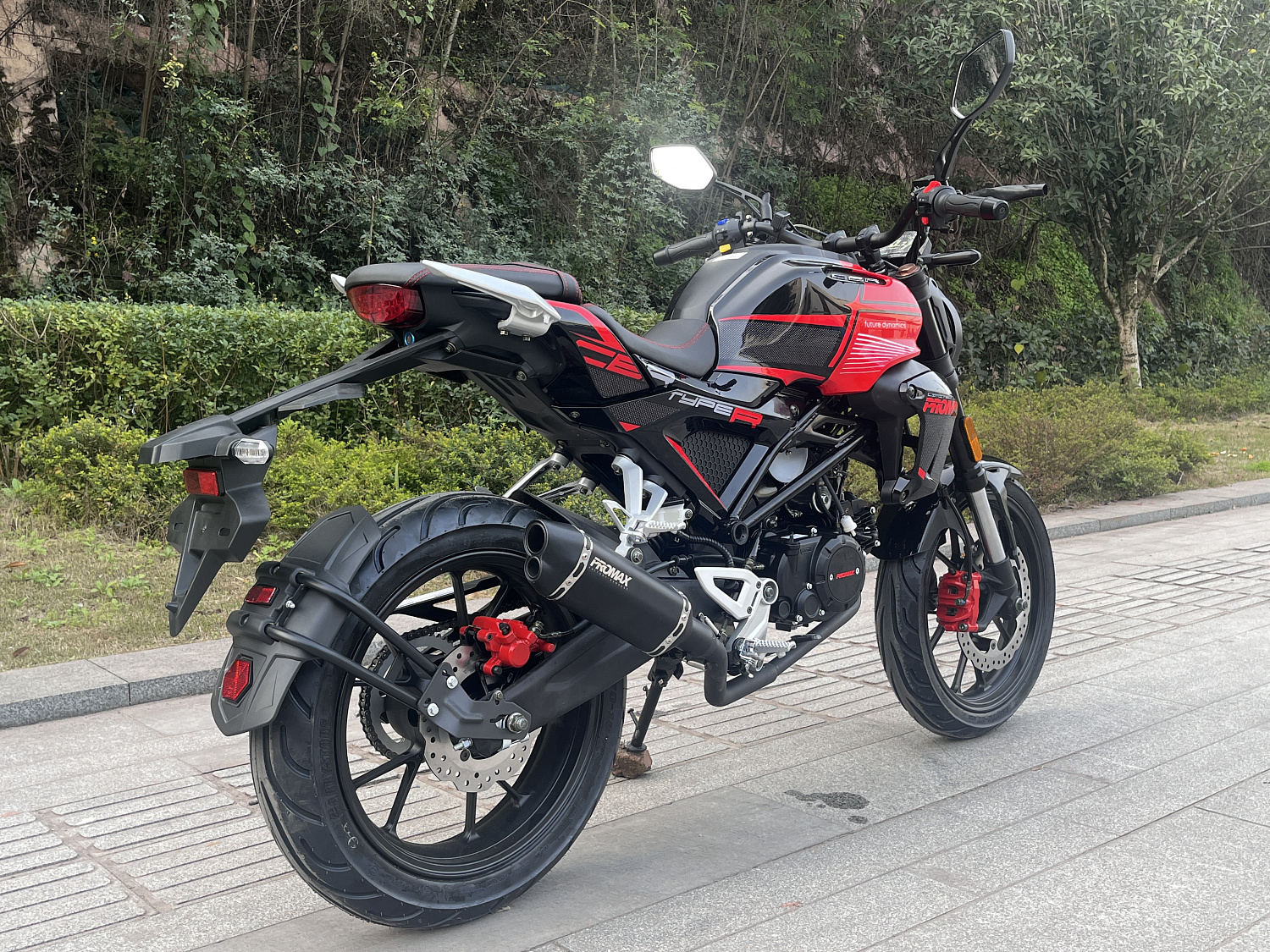 Мопед PROMAX CB150PR (49) в Димитровграде