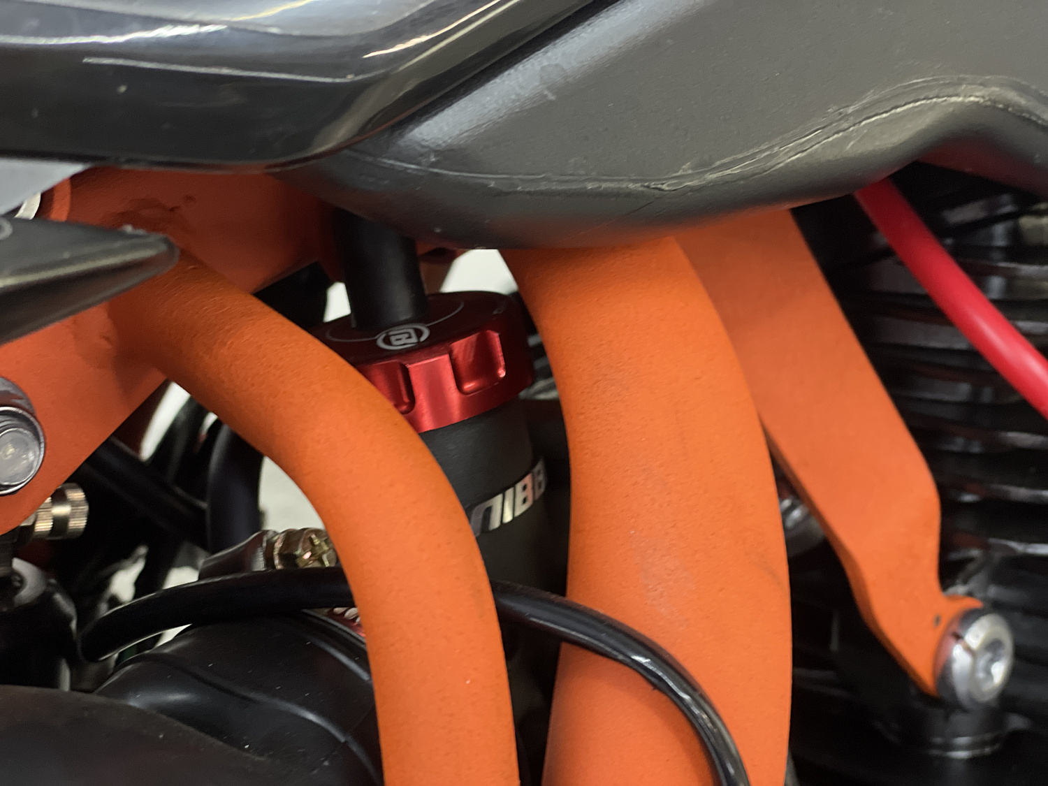 Кроссовый мотоцикл PROMAX INFERNO 380 (4 valves, 5 gears) в Димитровграде