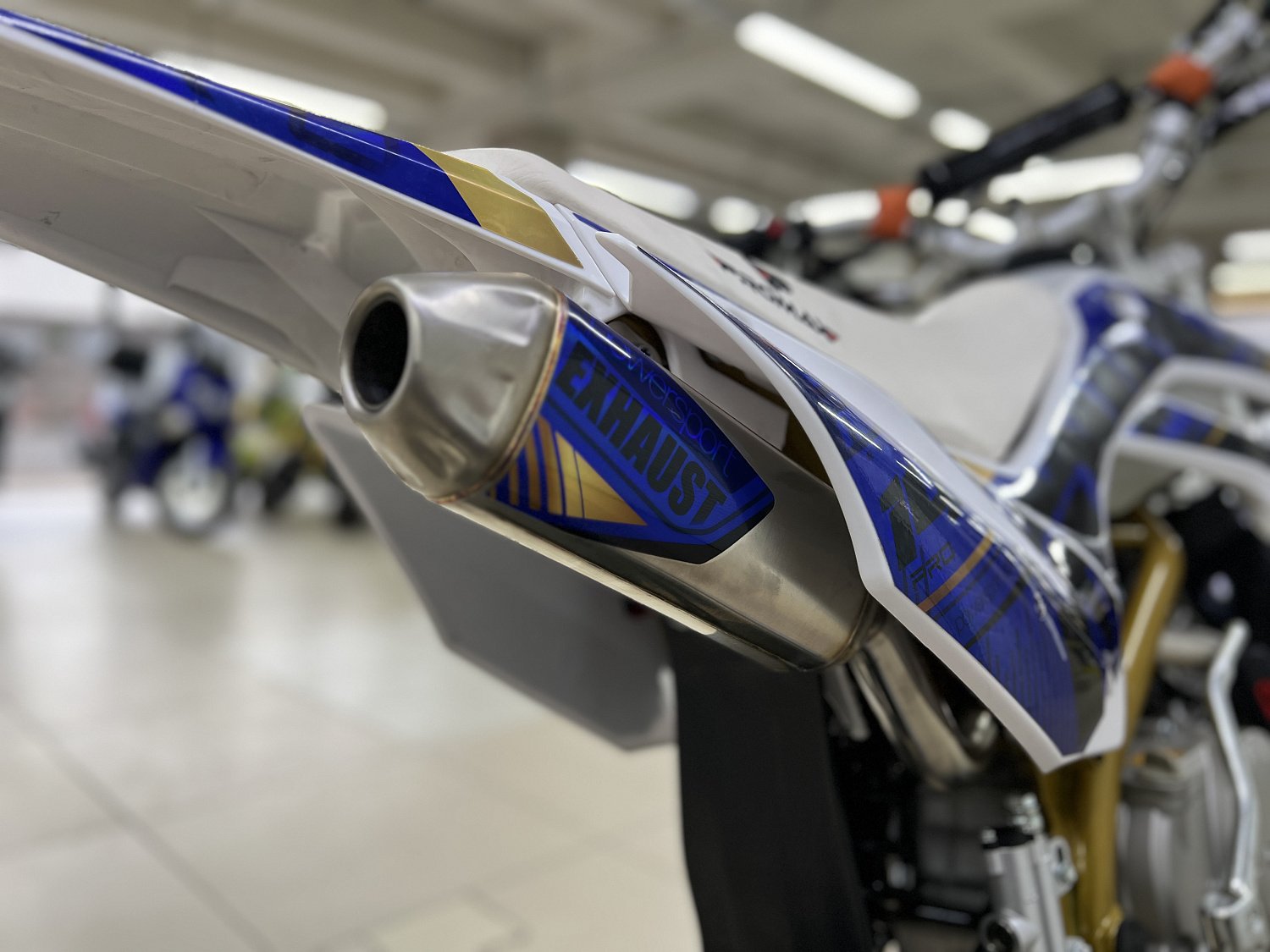 Мотоцикл (питбайк) PROMAX FIDET (ФАЙДЕТ) 145E PRO 17/14 в Димитровграде