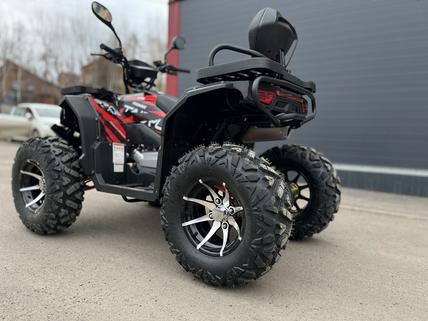 Квадроцикл PROMAX TAURUS 300 MAX-PRO LONG в Димитровграде