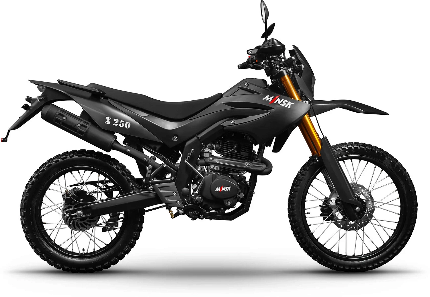 Мотоцикл MINSK X 250 Enduro M1NSK в Димитровграде Мотоцикл MINSK X 250 Enduro M1NSK в Димитровграде