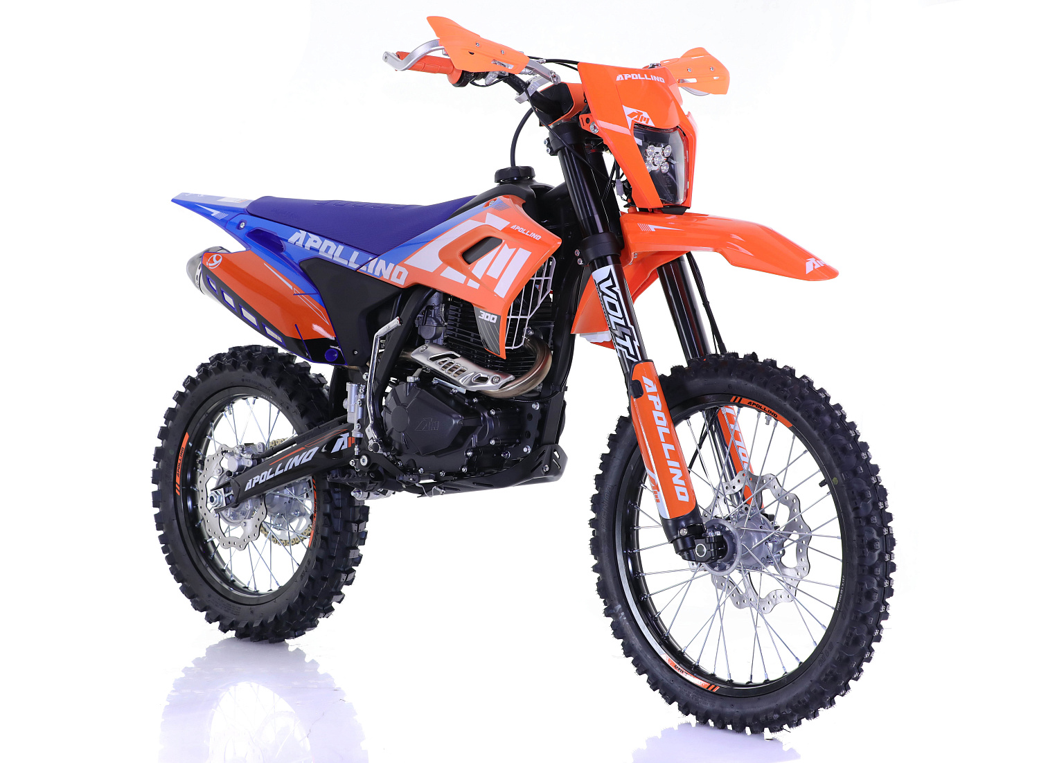 Кроссовый мотоцикл YACOTA Apollino AM 300 в Димитровграде