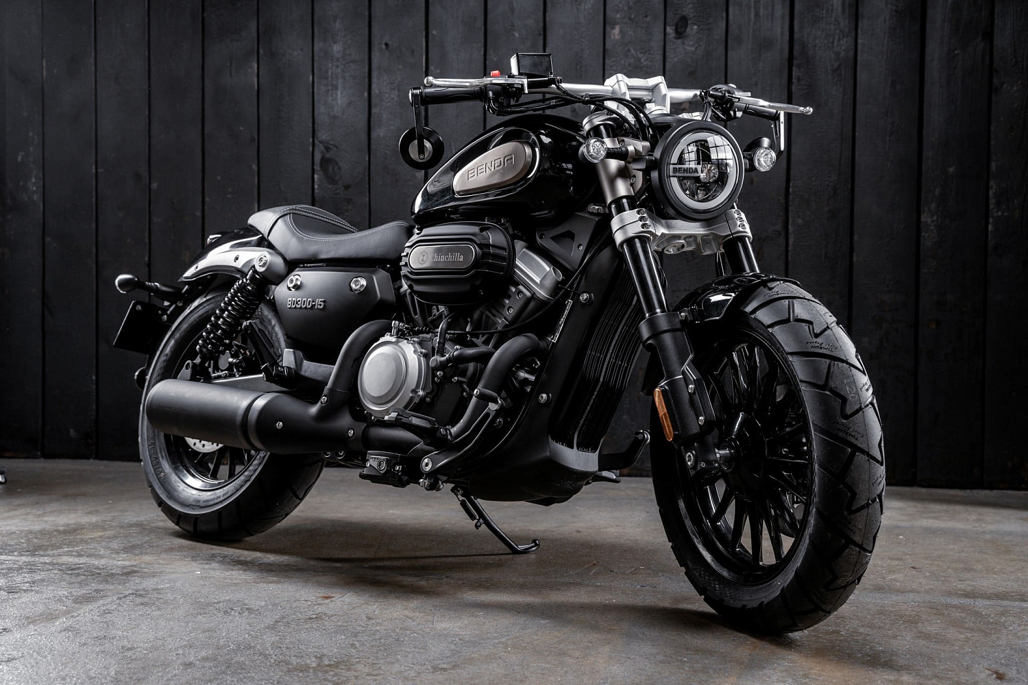 Мотоцикл Benda Chinchilla 300 в Димитровграде