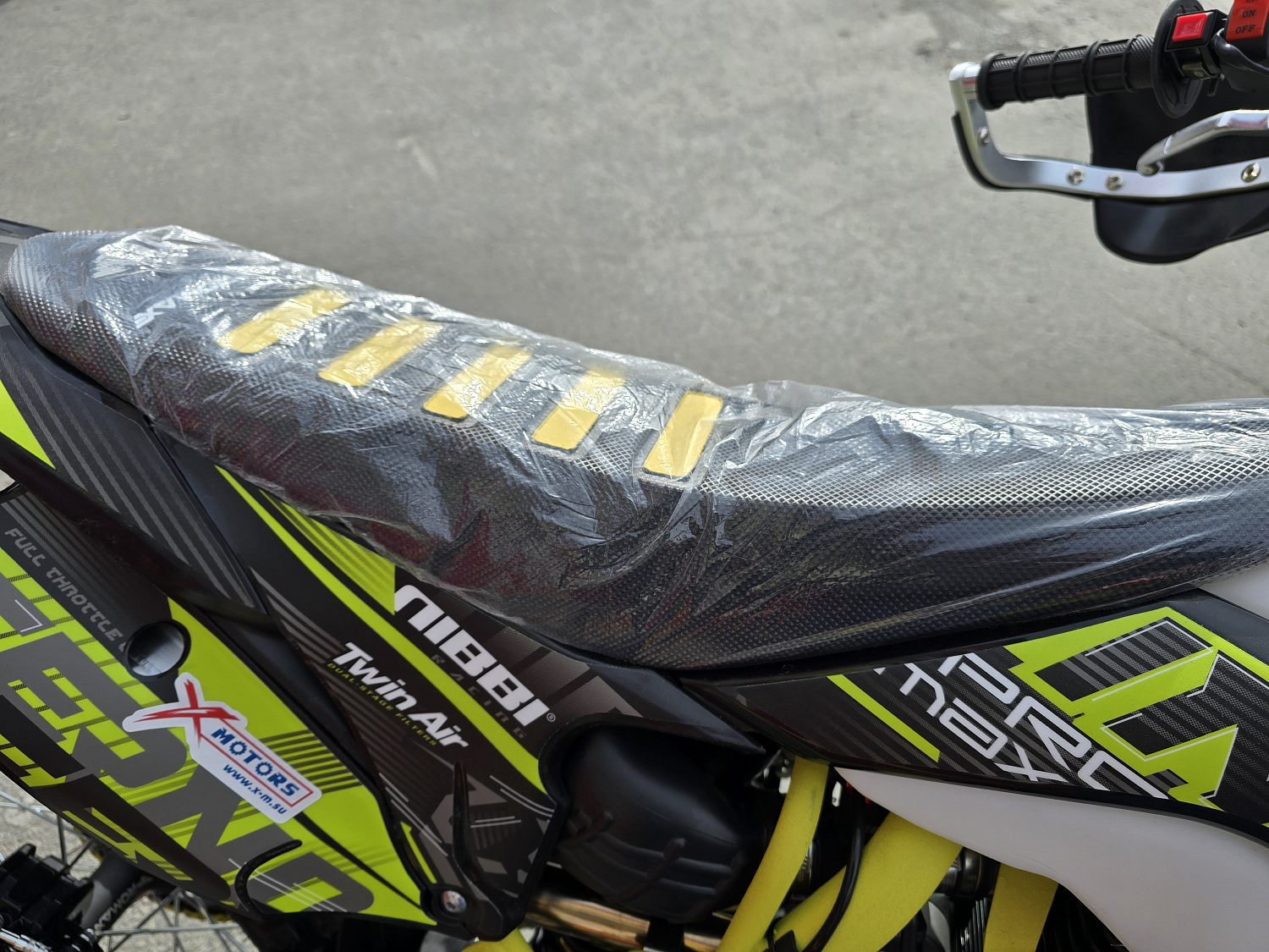 Кроссовый мотоцикл PROMAX INFERNO 380 (4 valves, 5 gears) в Димитровграде Кроссовый мотоцикл PROMAX INFERNO 380 (4 valves, 5 gears) в Димитровграде