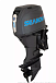 Лодочный мотор SEANOVO SNEF60HUEL-T - EFI (2,33) в Димитровграде