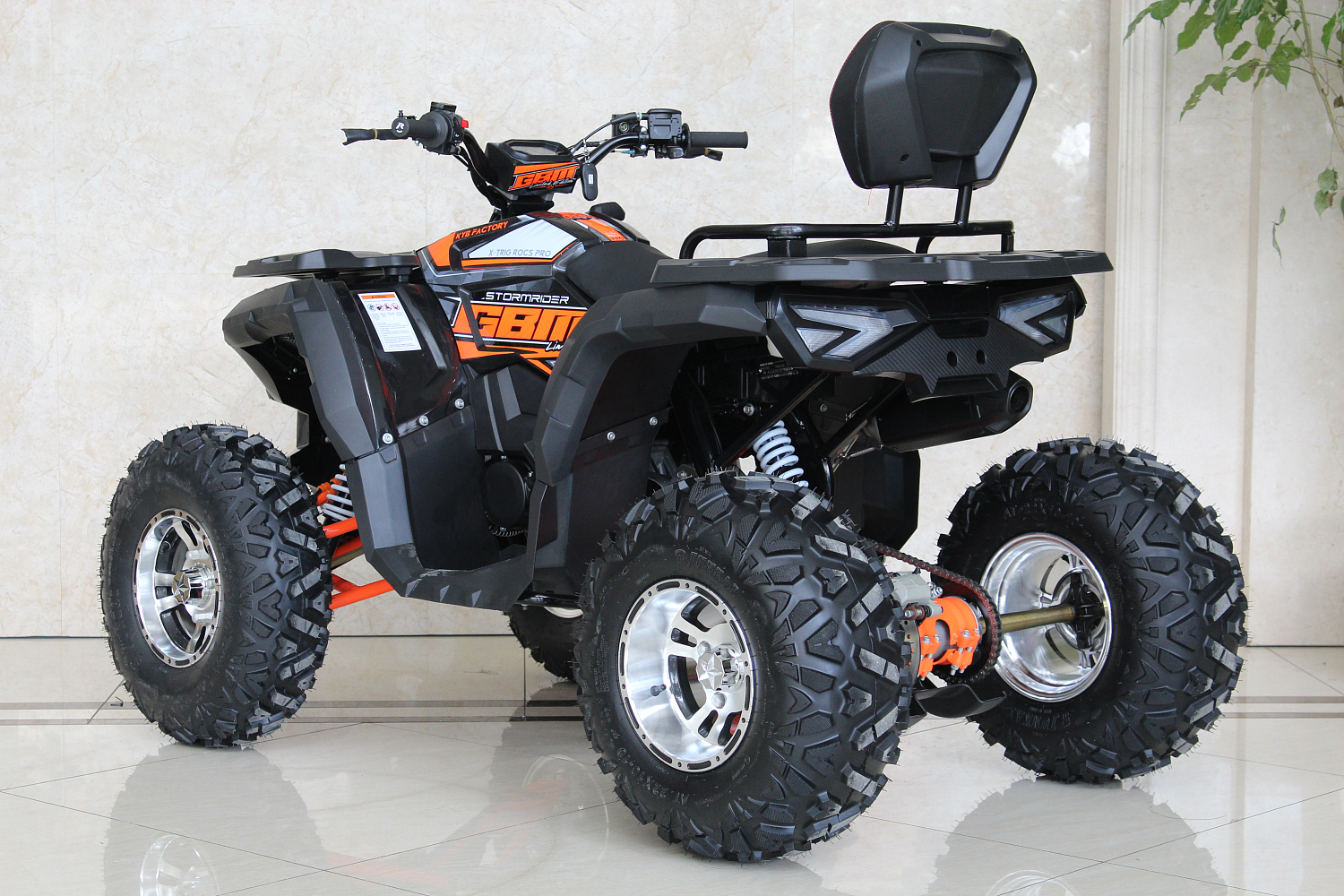 Квадроцикл GBM STORMRIDER 320 PREMIUM в Димитровграде