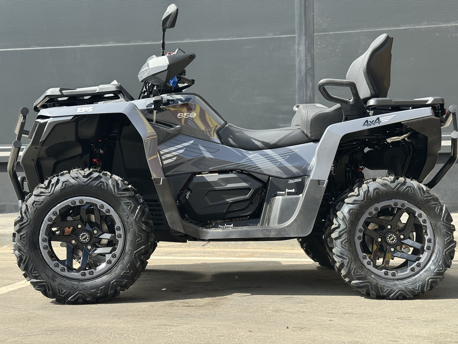 Квадроцикл HND QRX 650 PRO в Димитровграде