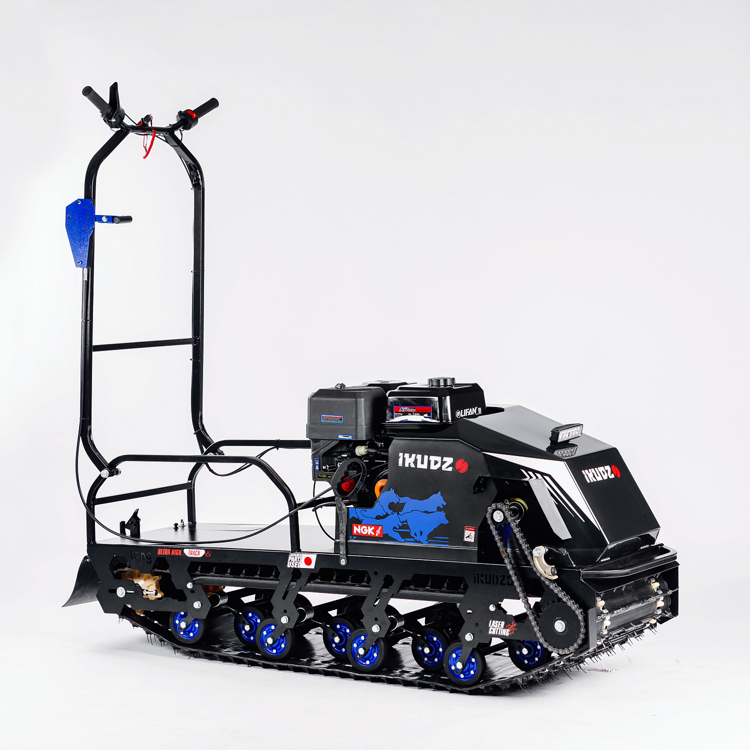 МОТОБУКСИРОВЩИК IKUDZO LONG 2.0 1700/500 EKR19 в Димитровграде МОТОБУКСИРОВЩИК IKUDZO LONG 2.0 1700/500 EKR19 в Димитровграде