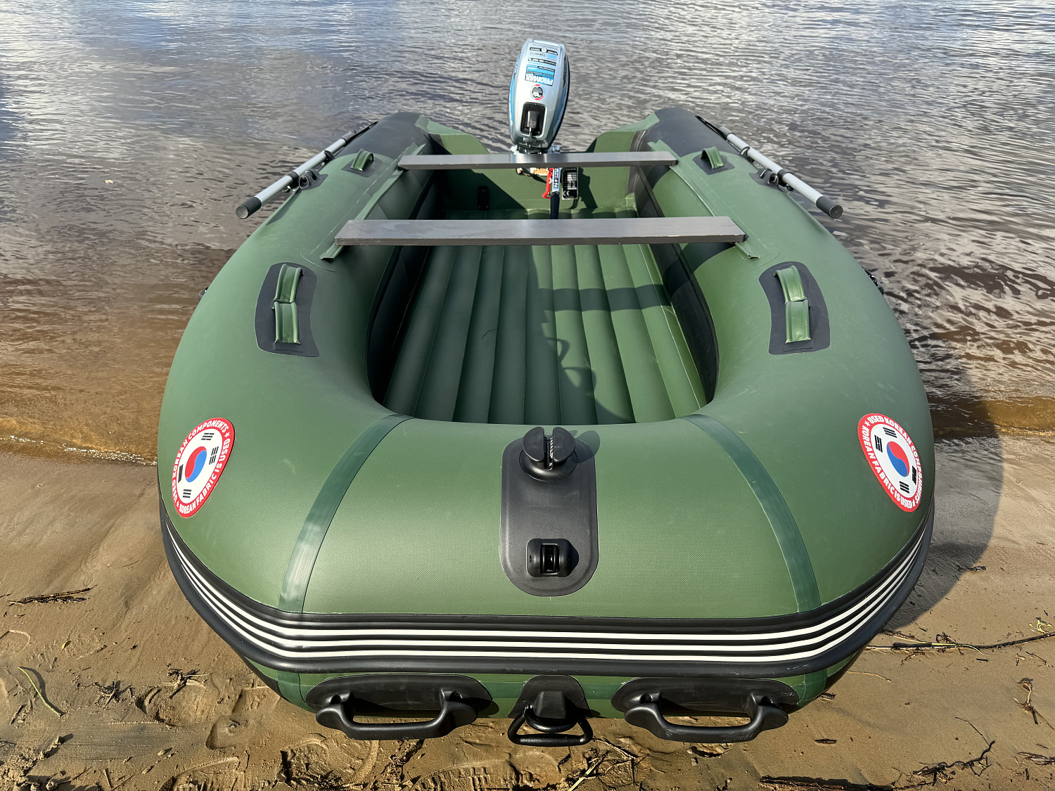 Лодка MISHIMO BIG FLOOR 400 в Димитровграде Лодка MISHIMO BIG FLOOR 400 в Димитровграде