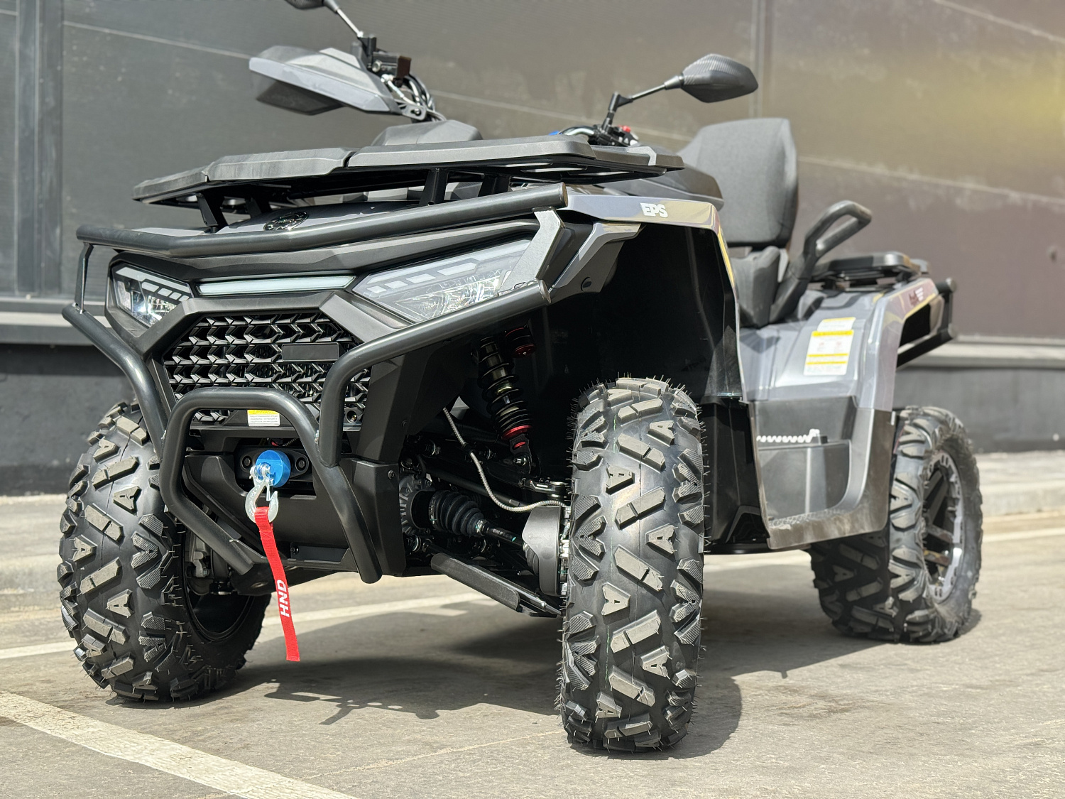 Квадроцикл HND QRX 650 PRO в Димитровграде