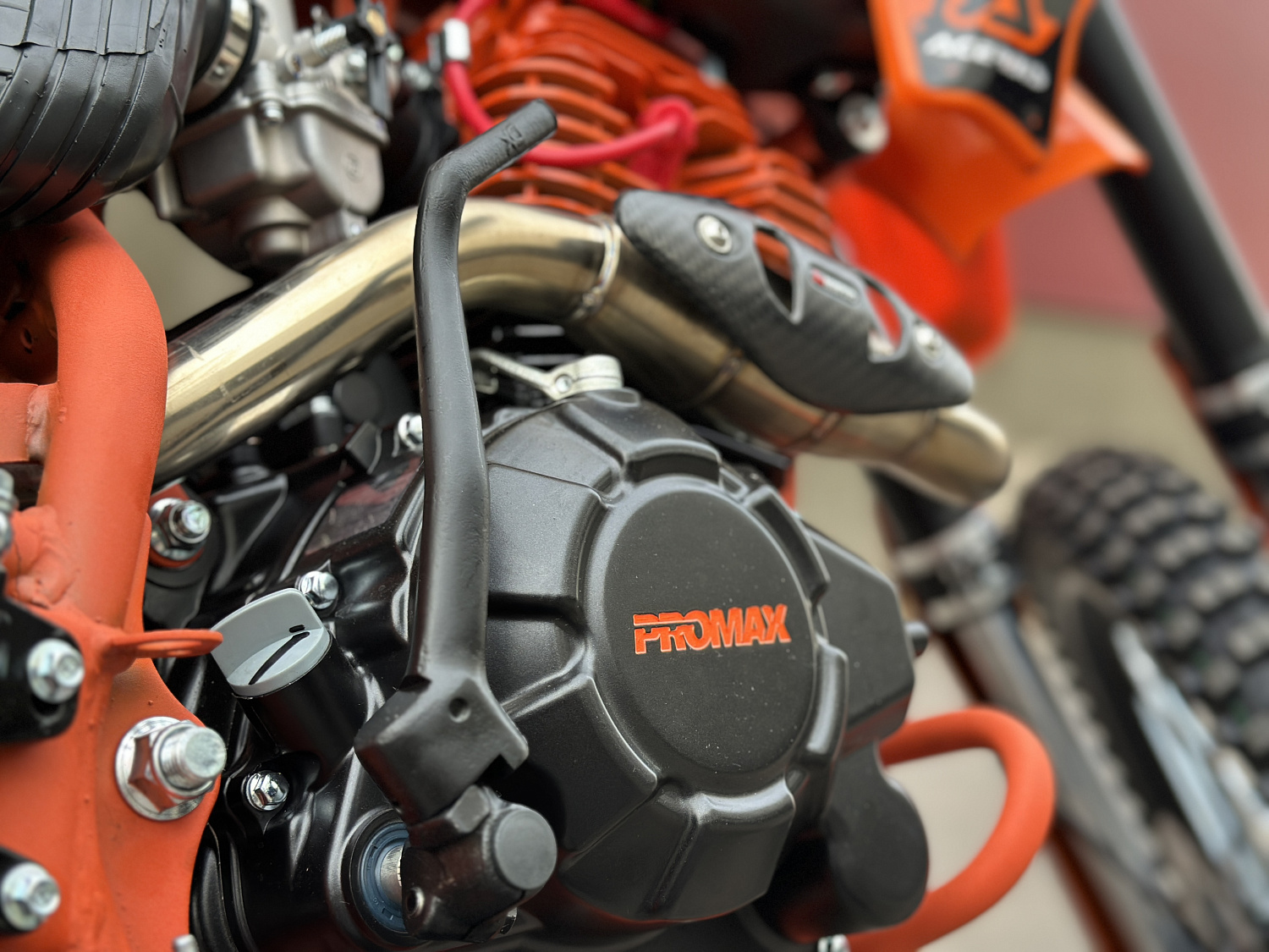 Кроссовый мотоцикл PROMAX MX280 в Димитровграде