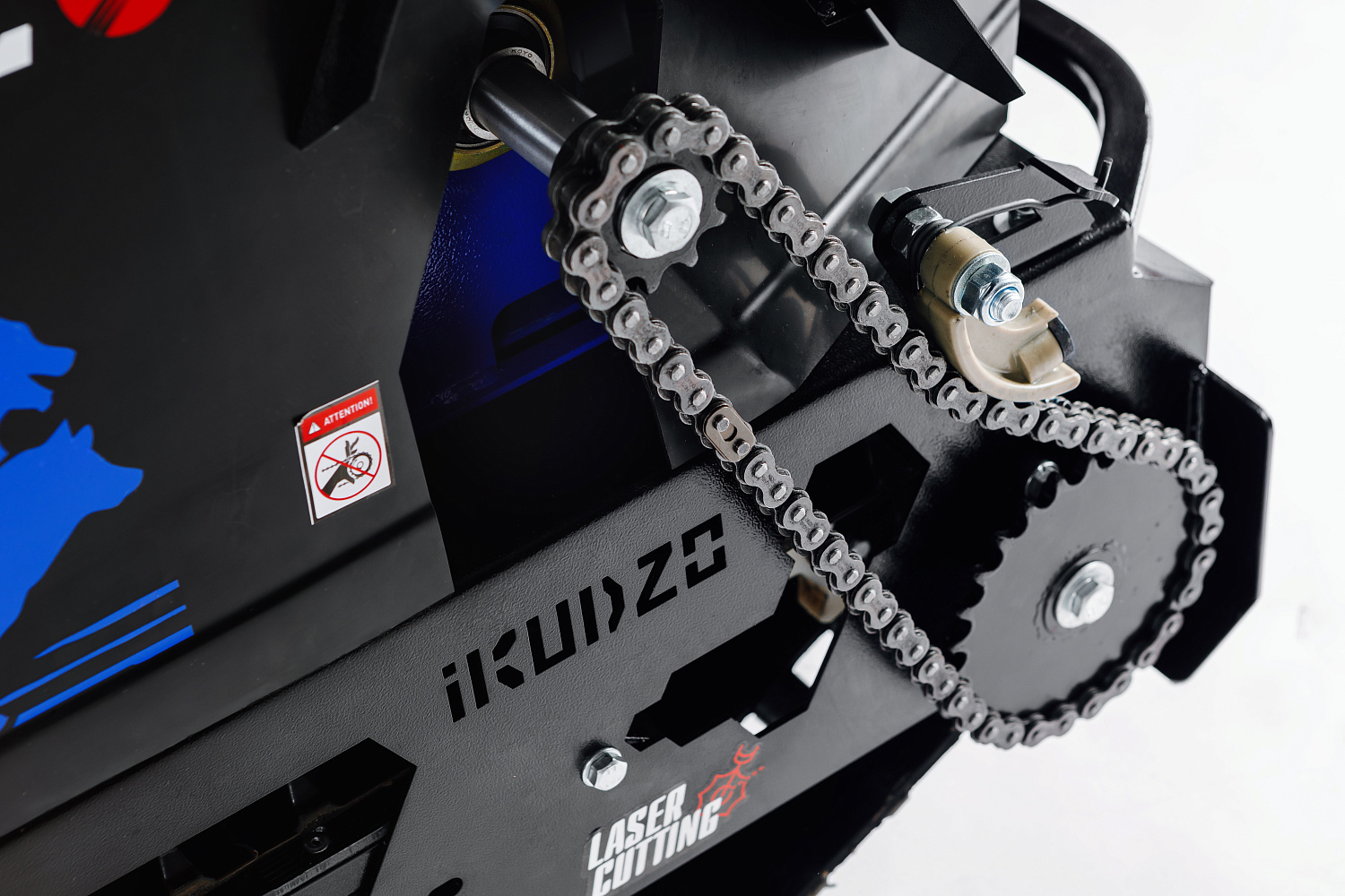 МОТОБУКСИРОВЩИК IKUDZO LONG 2.0 1700/500 EKR19 в Димитровграде МОТОБУКСИРОВЩИК IKUDZO LONG 2.0 1700/500 EKR19 в Димитровграде