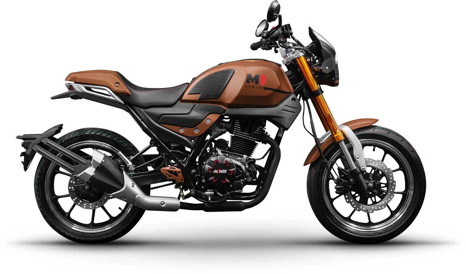 Мотоцикл MINSK С4 250 M1NSK в Димитровграде