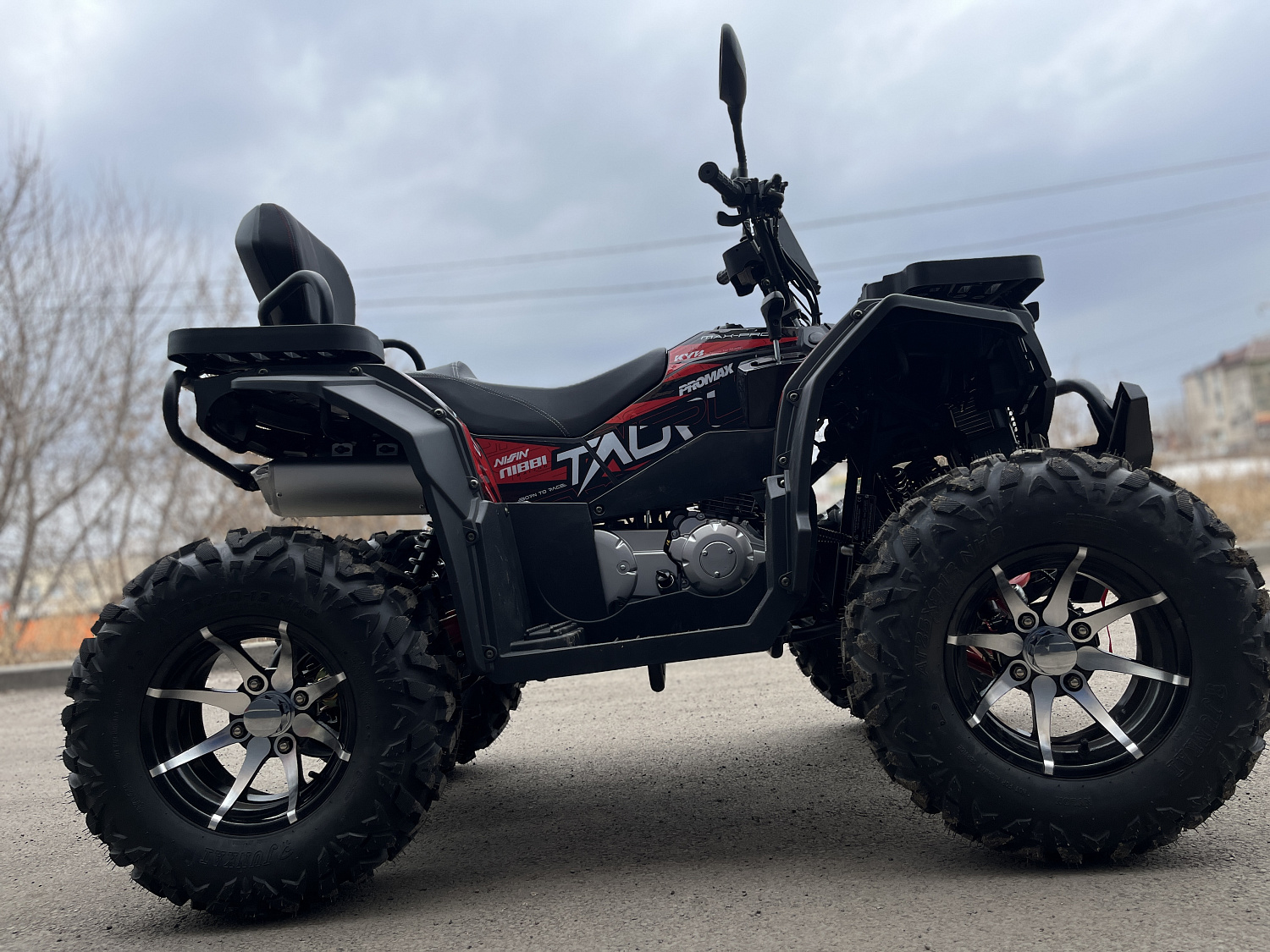 Квадроцикл PROMAX TAURUS 300 MAX-PRO LONG в Димитровграде