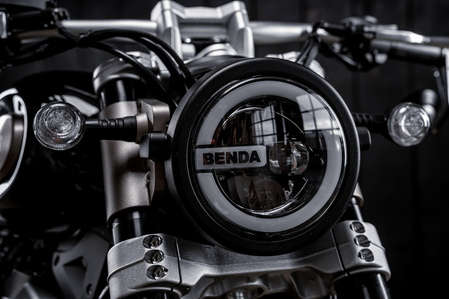 Мотоцикл Benda Chinchilla 300 в Димитровграде